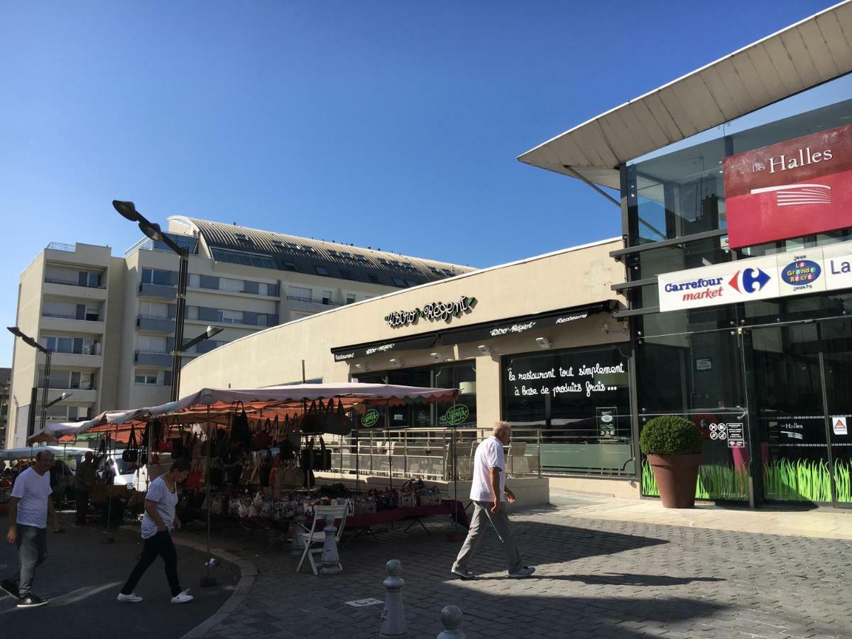 Residence Amiens Hyper Centre Екстер'єр фото