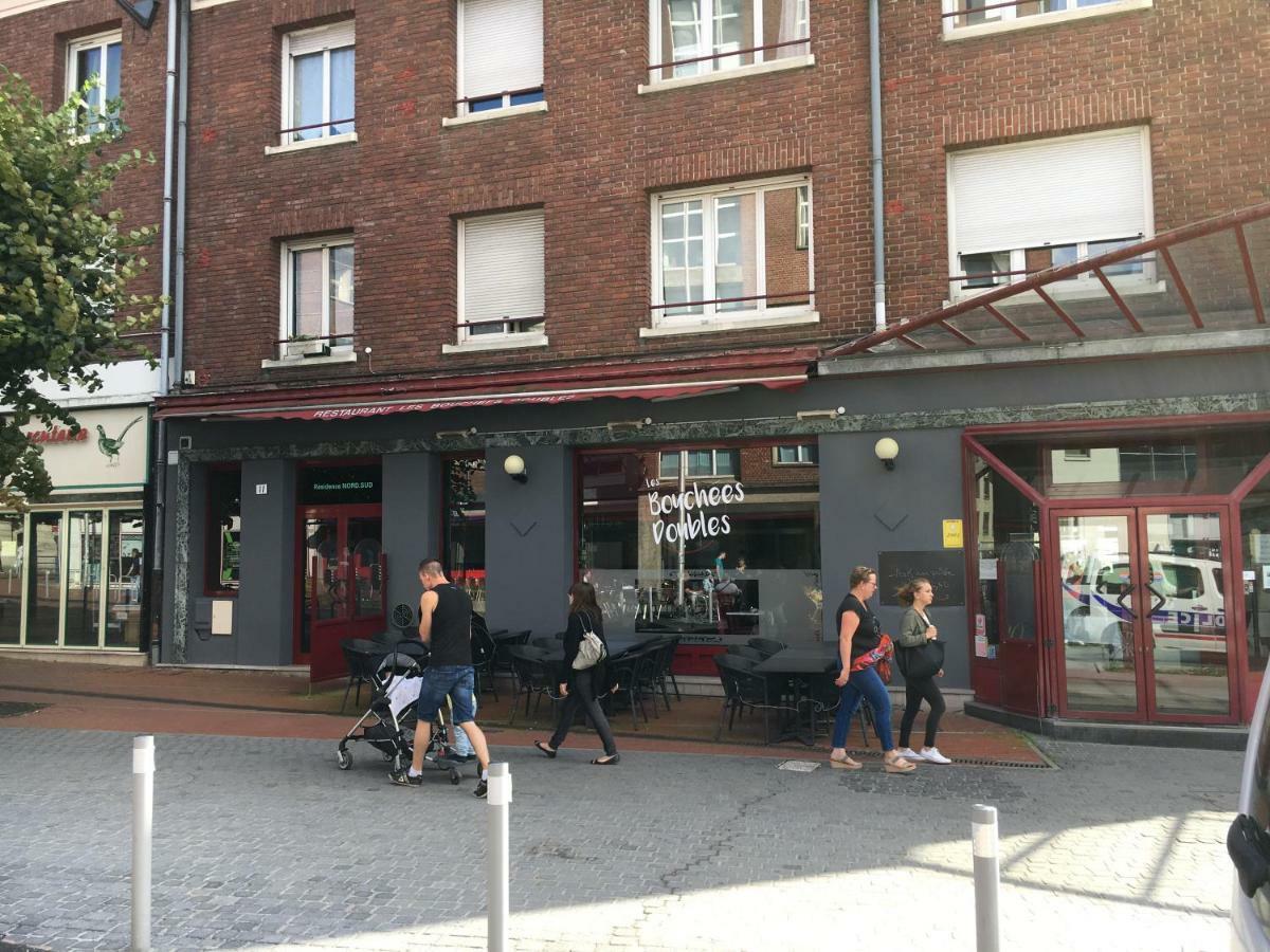 Residence Amiens Hyper Centre Екстер'єр фото