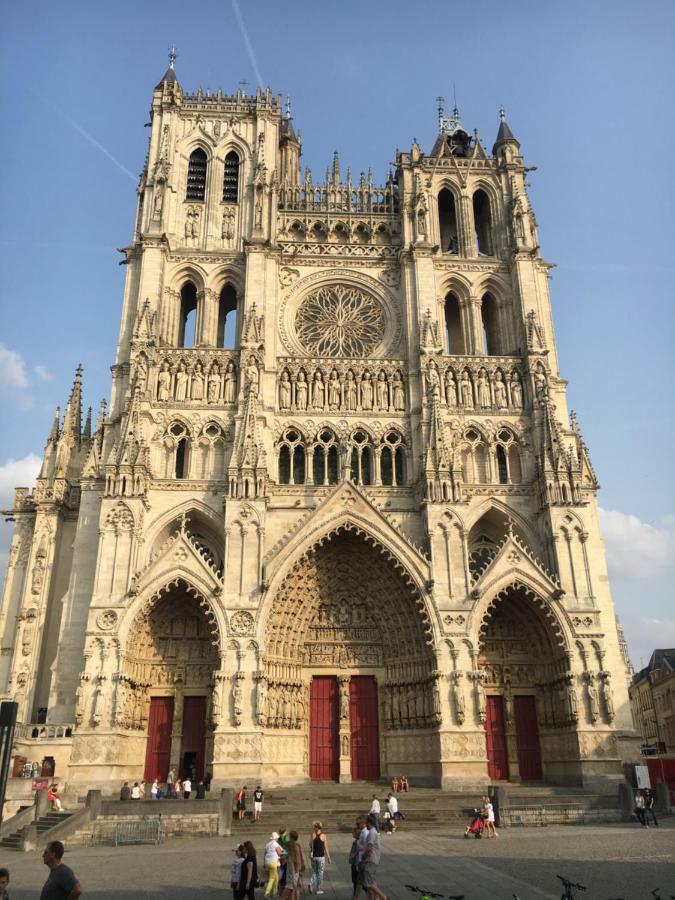 Residence Amiens Hyper Centre Екстер'єр фото